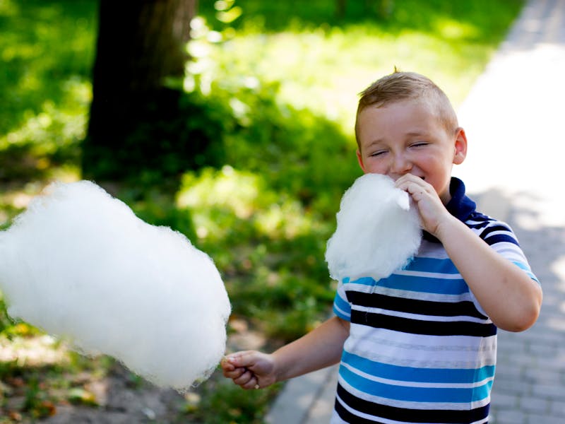 Cotton Candy Cotton Candy